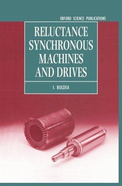 Reluctance Synchronous Machines and Drives - Boldea, I.