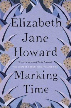 Cover Marking Time