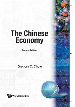 CHINESE ECONOMY, THE (B/S) - G C Chow