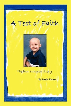 A Test of Faith - Klassen, Sandie