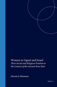 Women in Ugarit and Israel - Marsman, Hennie J