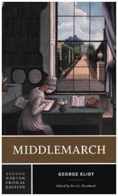 Middlemarch - Eliot, George;Hornback, Bert G.