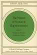The Nature of Syntactic Representation - Bild 1