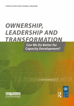 Ownership, Leadership and Transformation - Theisohn, Thomas; Lopes, Carlos