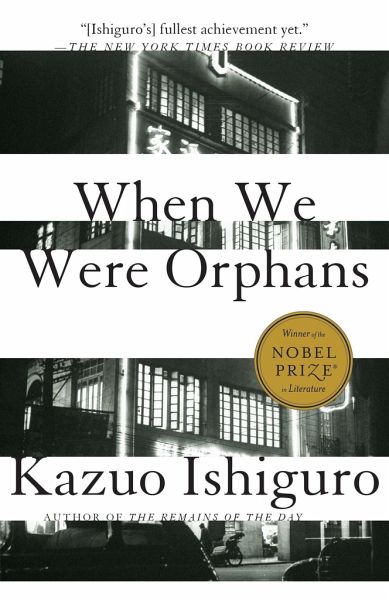 When We Were Orphans von Kazuo Ishiguro - englisches Buch - bücher.de
