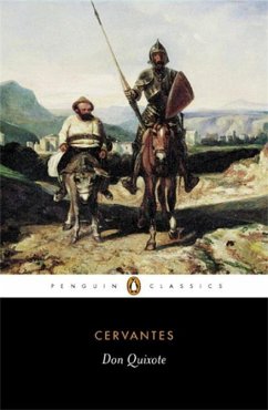 Don Quixote - Cervantes, Miguel