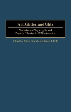 Art, Glitter, and Glitz