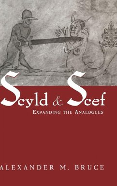 Scyld and Scef Cover Scyld and Scef
