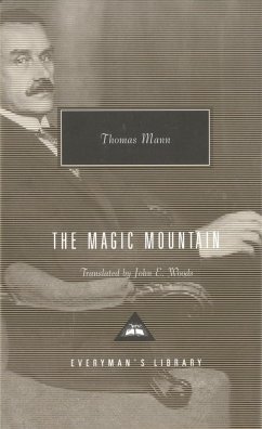 The Magic Mountain: Introduction by A. S. Byatt - Mann, Thomas