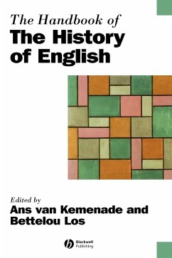 The Handbook of the History of English - Kemenade, Ans van; Los, Bettelou