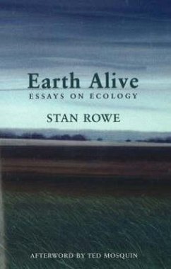 Earth Alive - Rowe, Stan