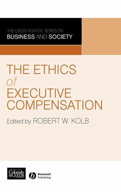 Ethics of Exec Compensation - Kolb, Robert