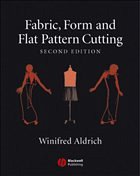 Fabric, Form and Flat Pattern Cutting - Aldrich, Winifred