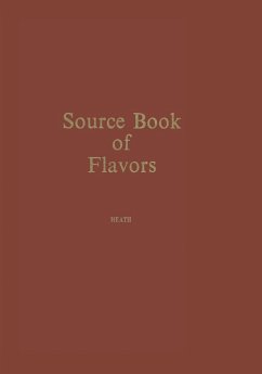 Source Book of Flavors - Heath, Henry B.