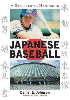 Cover Japanese Baseball