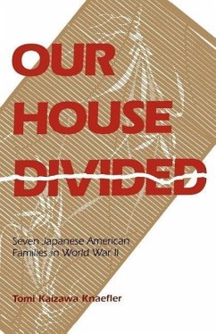 Our House Divided - Knaefler, Tomi K.