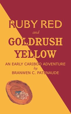Ruby Red and Goldrush Yellow