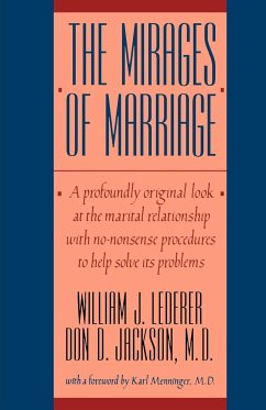 Mirages of Marriage - Lederer, William J.