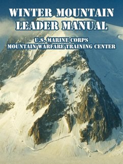 Cover Winter Mountain Leader Manual
