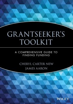 Grantseeker's Toolkit - New, Cheryl Carter; Quick, James Aaron