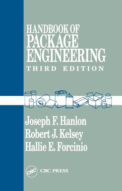 Handbook of Package Engineering - Hanlon, Joseph F; Kelsey, Robert J; Forcinio, Hallie