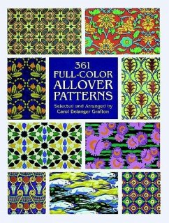 361 Full Colour Allover Patterns - Grafton, Carol Belanger