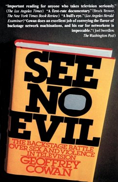 See No Evil - Cowan, Geoffrey; Author, Unknown; Madigan, Dan