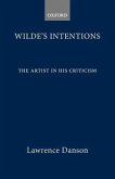 Wilde's Intentions