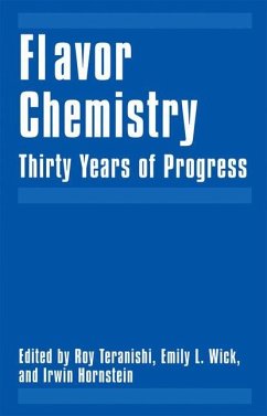 Flavor Chemistry - Teranishi, Roy / Wick, Emily L. / Hornstein, Irwin (Hgg.)