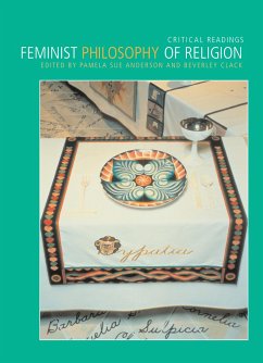 Feminist Philosophy of Religion - Pamela, Sue Anderson (ed.)