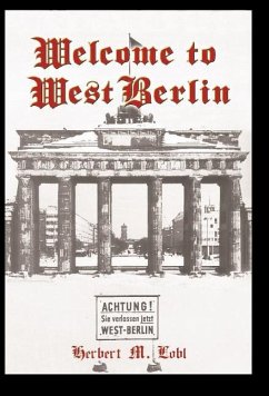 Welcome to West Berlin