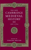 The New Cambridge Medieval History