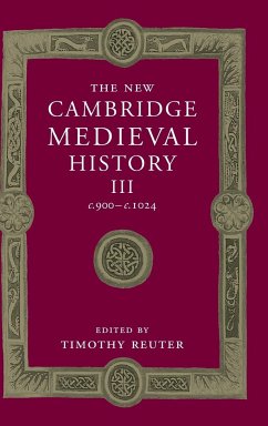 The New Cambridge Medieval History - Reuter, Timothy (ed.)