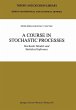 A Course in Stochastic Processes - Bild 1