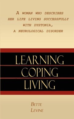 Learning, Coping, Living