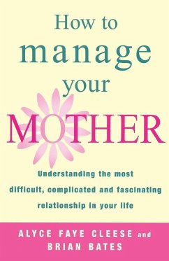 Cover How To Manage Your Mother