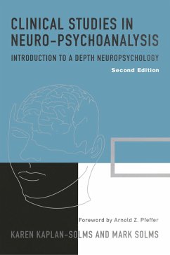 Clinical Studies in Neuro-Psychoanalysis - Kaplan-Solms, Karen