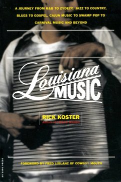 Louisiana Music - Koster, Rick