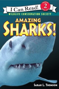 Amazing Sharks! - Thomson, Sarah L