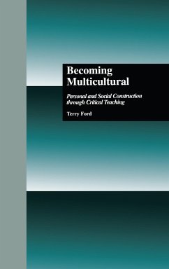 Becoming Multicultural - Ford, Terry