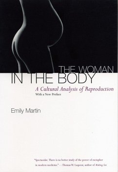 The Woman in the Body - Martin, Emily Winfield