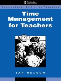 Time Management for Teachers - Nelson, Ian