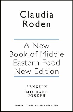 New Book of Middle Eastern Food - Roden, Claudia