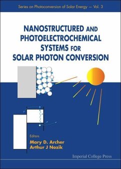 Nanostructured and Photoelectrochemical Systems for Solar Photon Conversion