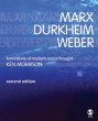 Marx, Durkheim, Weber - Bild 1