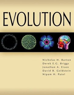 Evolution - Barton, Nicholas H; Briggs, Derek Eg; Eisen, Jonathan a