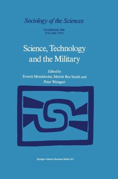 Cover Science, Technology and the Military