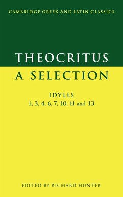 Theocritus - Theocritus