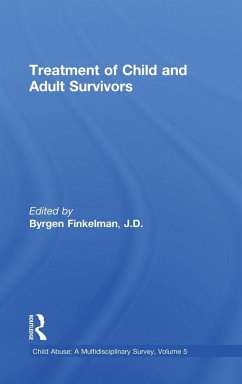Cover Treatment of Child and Adult Survivors