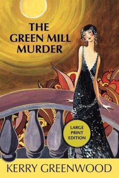 The Green Mill Murder - Greenwood, Kerry